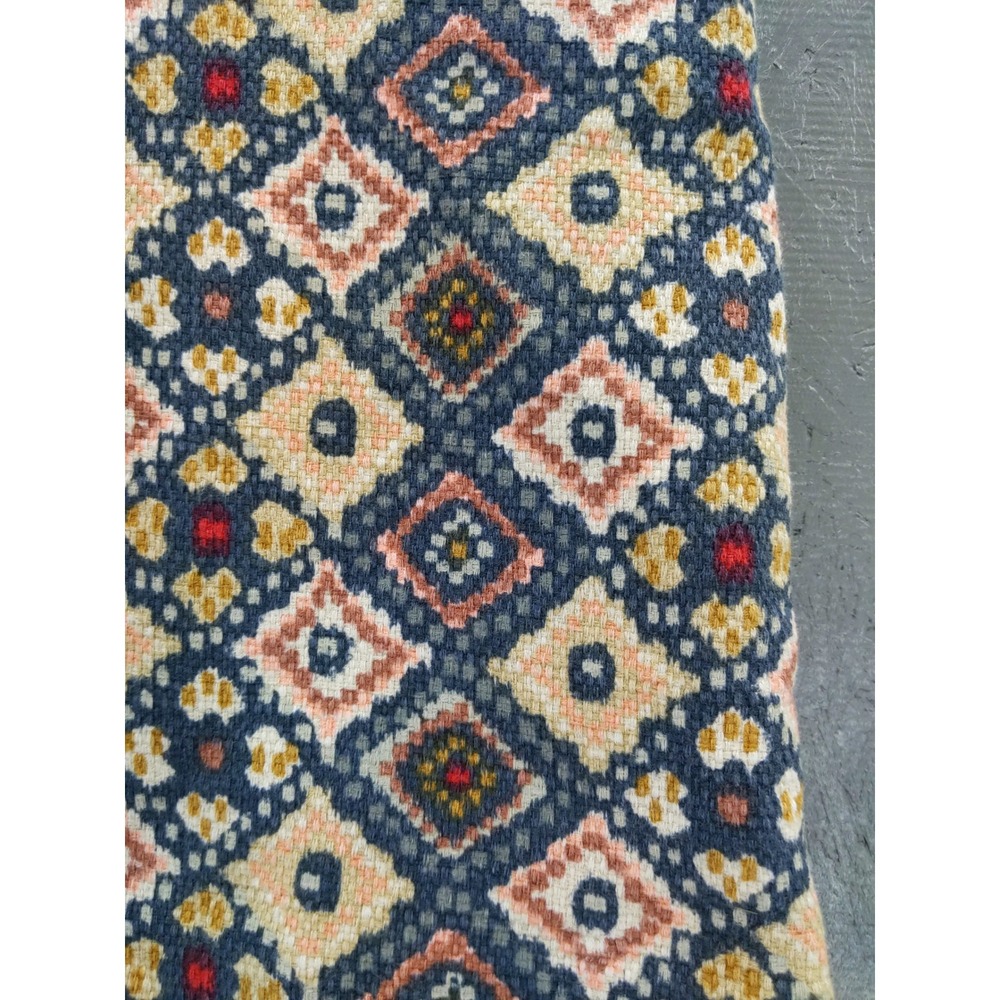 LOFT Geometric Print Women's Size 8T Tall - Picture 3 of 9